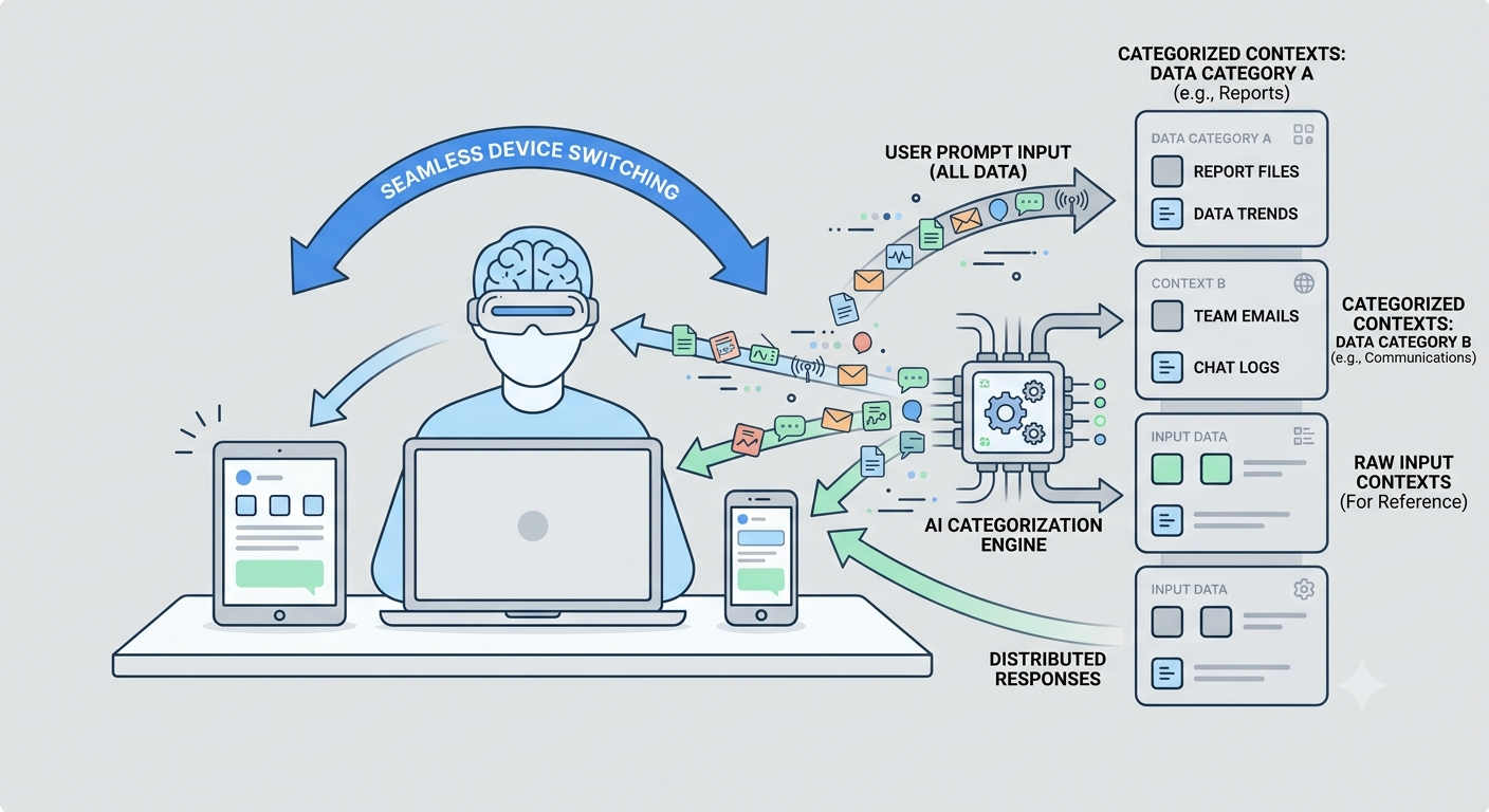 AwerisAI System Flow Diagram